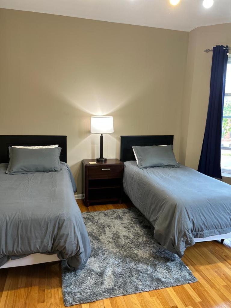 Gorgeous North Kenwood Hyde Park Unit Apartment Chicago Exterior foto